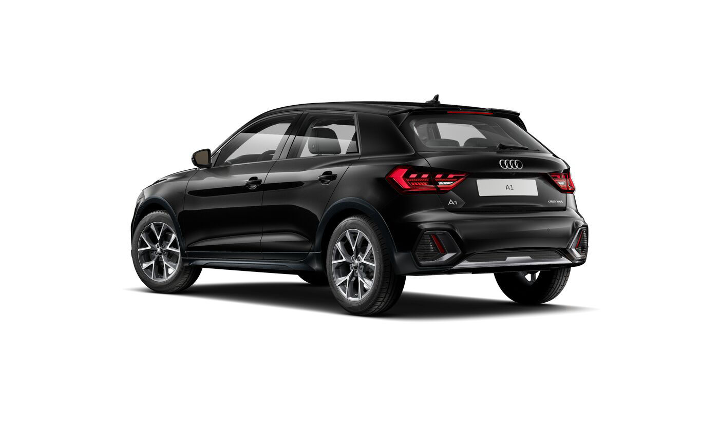 Audi A1 allstreet 30 TFSI 85 kW