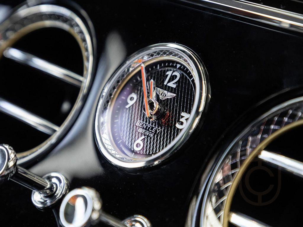 Bentley Continental GT Speed First Edition Hybrid