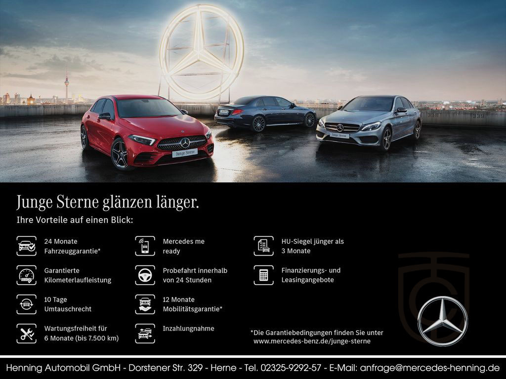 Mercedes-Benz AMG GT 43 4M+ V8 Styling Aero HUD Pano Burme 21"