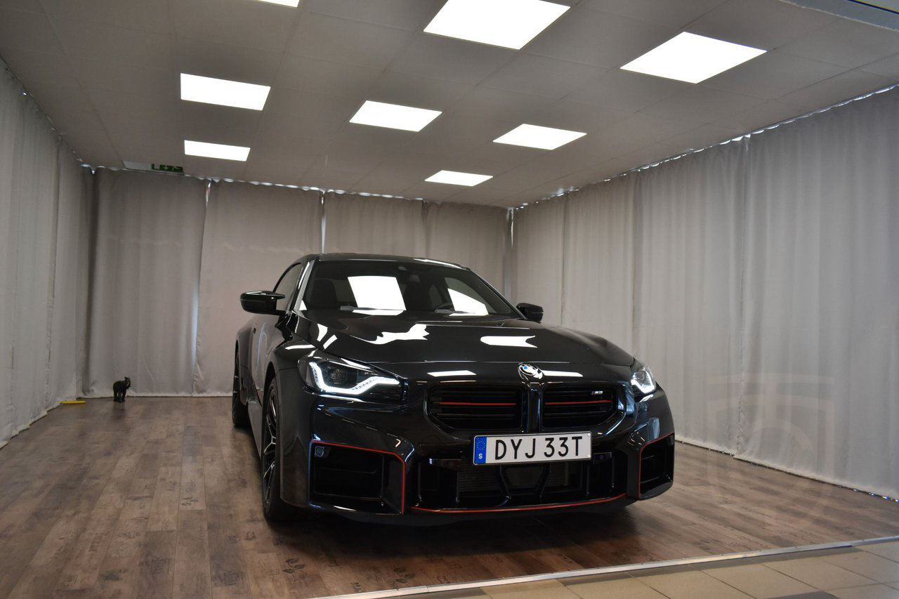 BMW M2 Steptronic