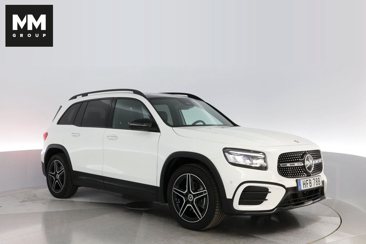 Mercedes-Benz GLB 200 7G-DCT AMG ADVANCED PLUS