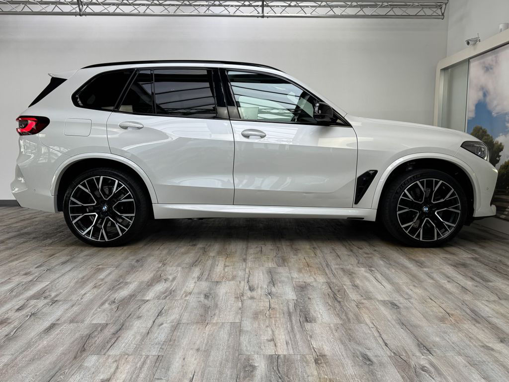 BMW X5 M Competition Sky ACC Sitzlüftung 360° AHK
