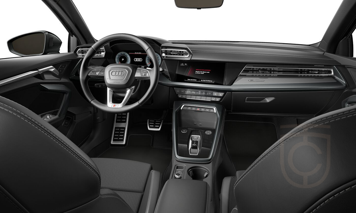 Audi A3 Sportback S line 35 TFSI 110 kW