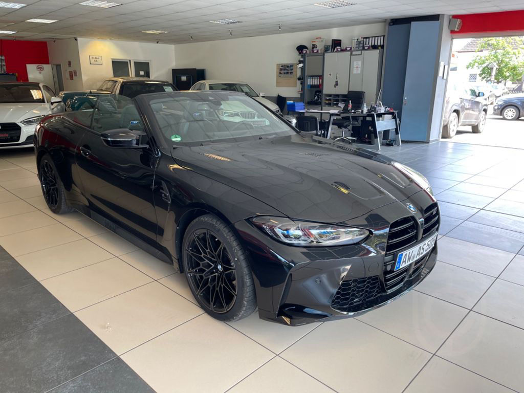 BMW M4 Cabrio G83 xDrive Competition Leaser