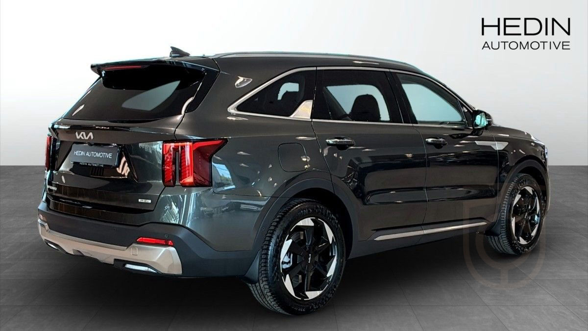 Kia Sorento Plug-in Hybrid Advance Plus Soltak