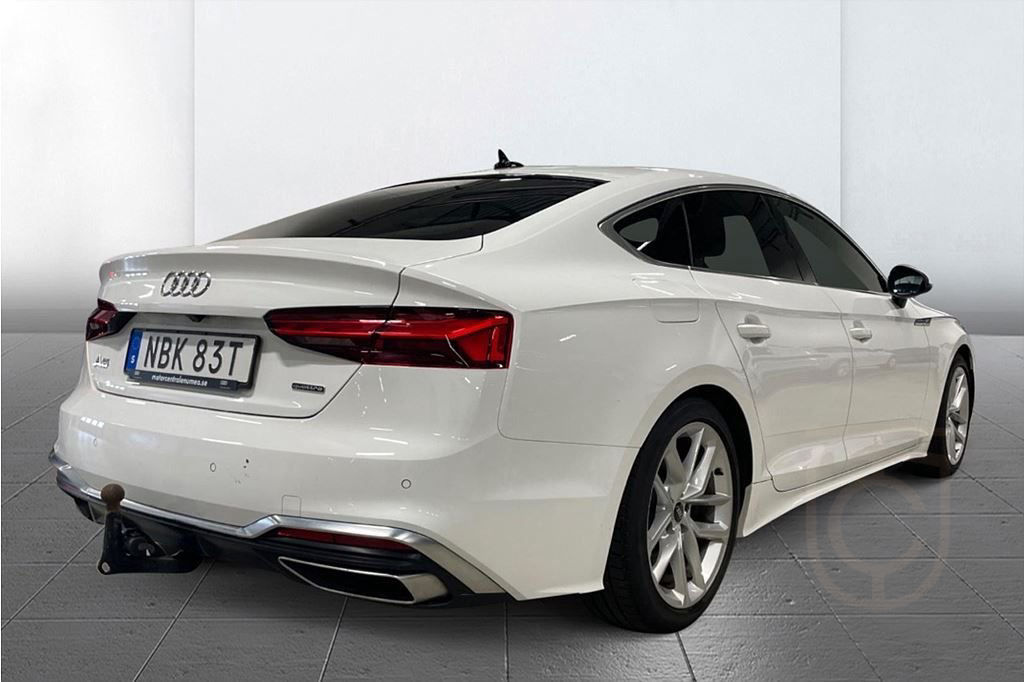 Audi A5 Sportback 45 TFSI Q S Line Comfort