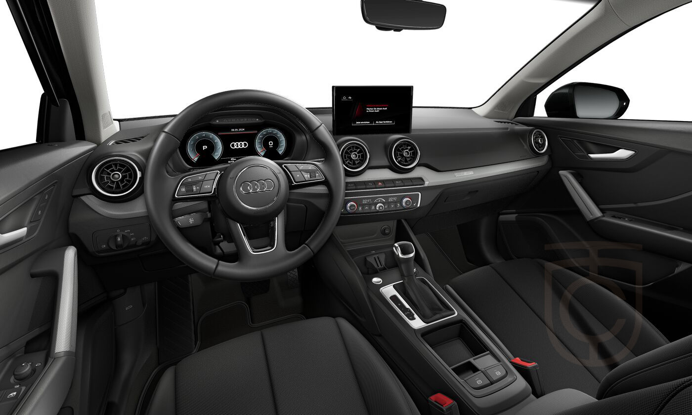 Audi Q2 S line 35 TFSI 110 kW
