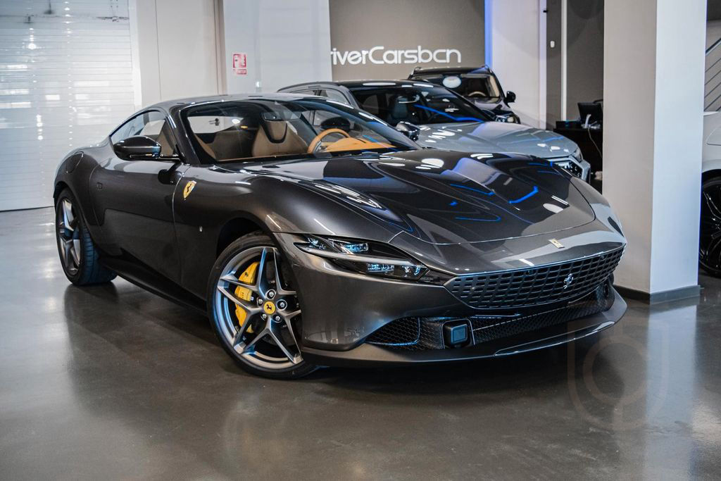 Ferrari Roma - FULL ADAS - MATRIX - 20" - PASSENGER DISP