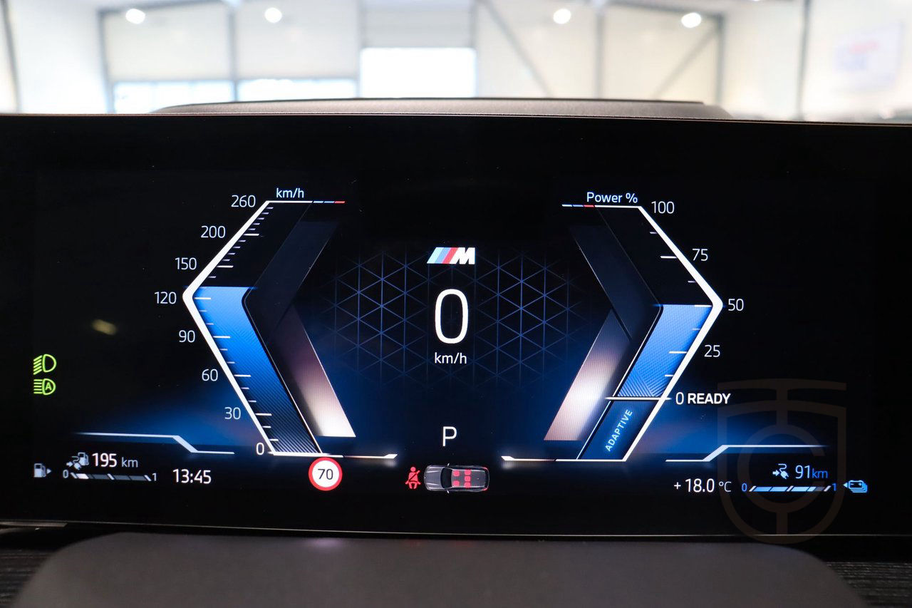BMW X5 50e
