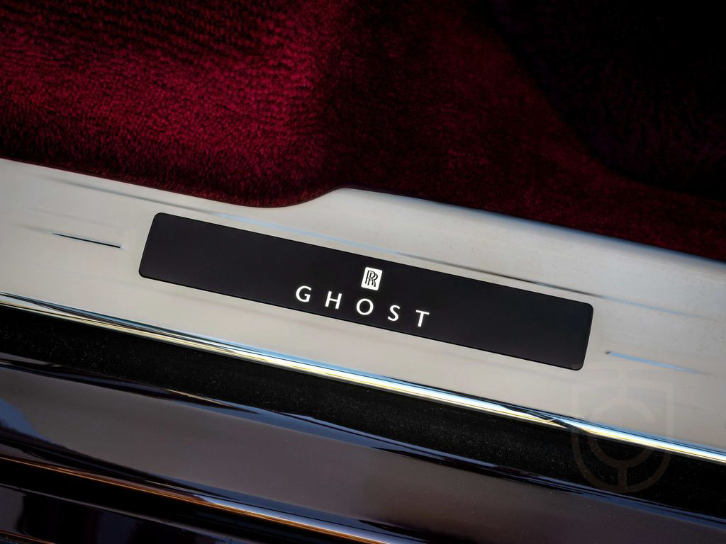Rolls-Royce Ghost *PROVENANCE*