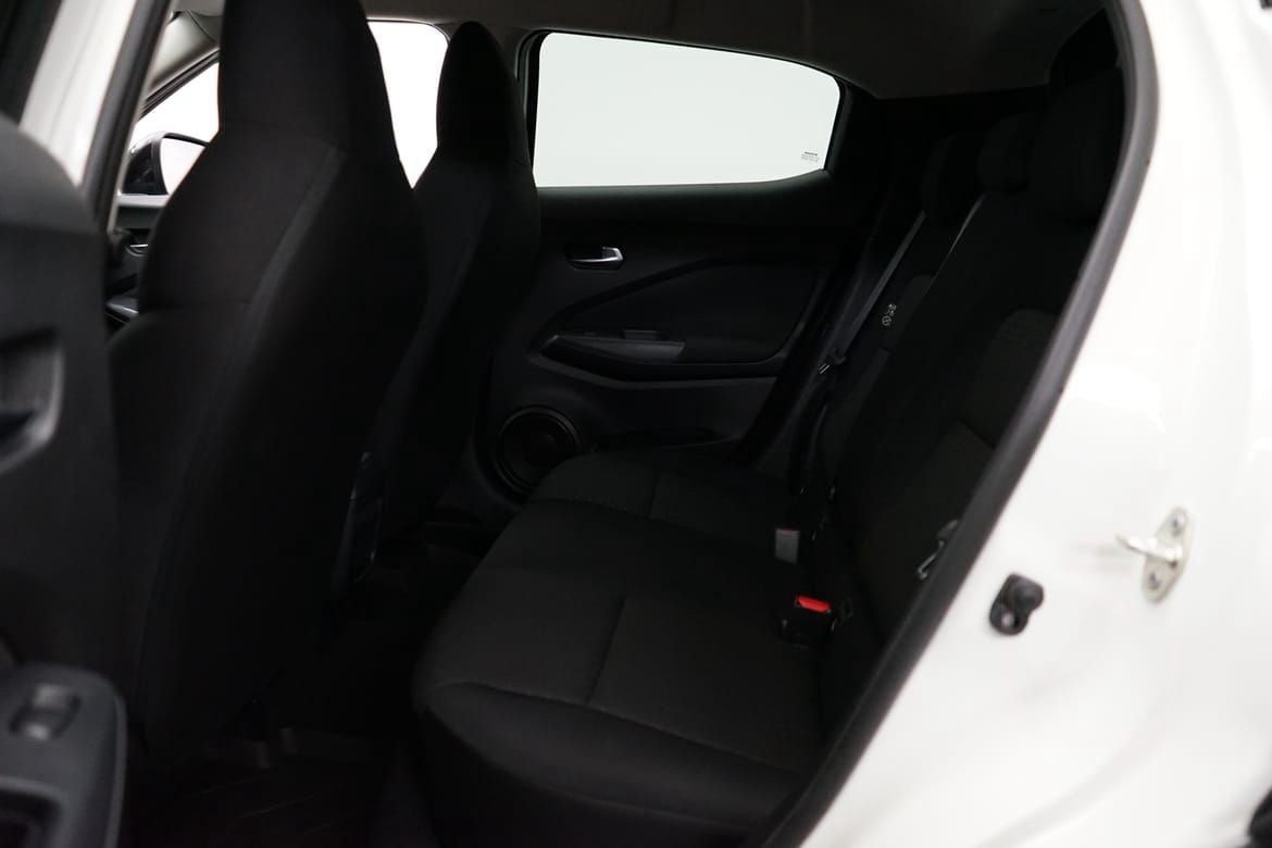 Nissan Juke Navigation
