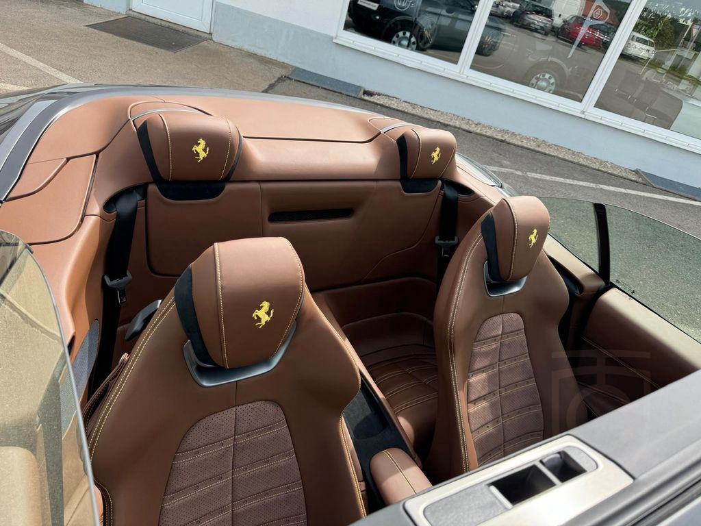 Ferrari Roma 3.9 T V8 Spider DCT, in CANNA DI FUCILE