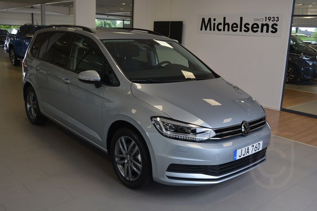 Volkswagen Touran Edition 1.5 TSI 150 DSG7