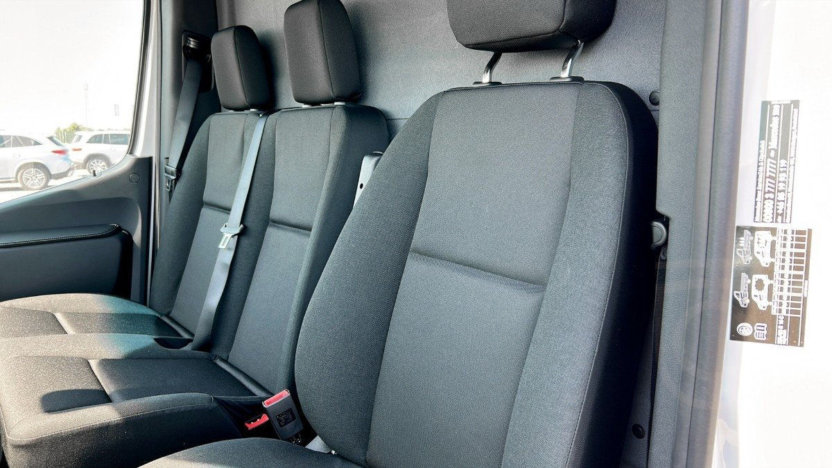 Mercedes-Benz Sprinter 317 CDI