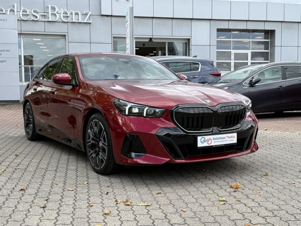 BMW 540d xDrive M Sport Pro, HUD,20´´,Sitzbelüftung