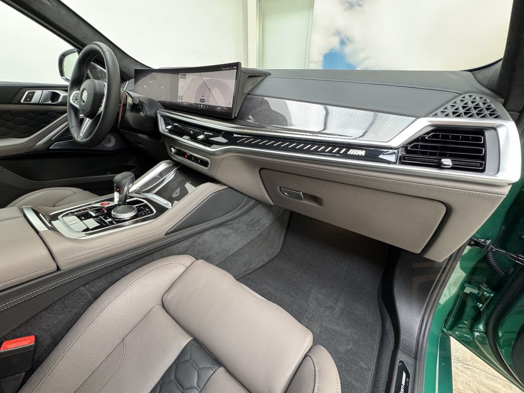 BMW X6 M Competition Sky B&W ACC Massage 360° LED+