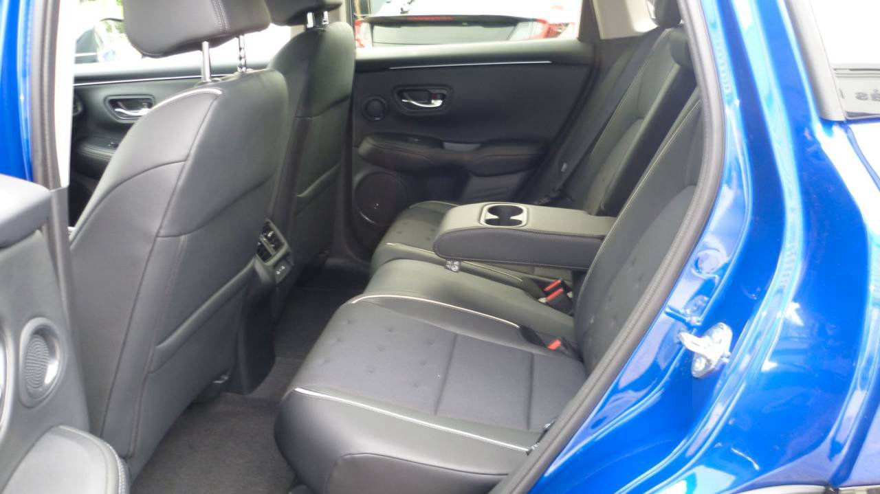 Honda ZR-V SPORT e:HEV e-CVT