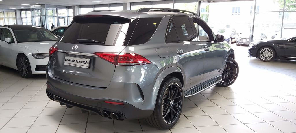 Mercedes-Benz GLE 53 AMG 4M+ NIGHT 149 T/NP CARBON NETTO 71500