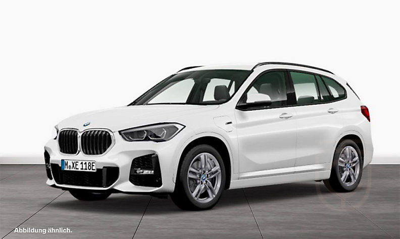 BMW X1 xDrive25e