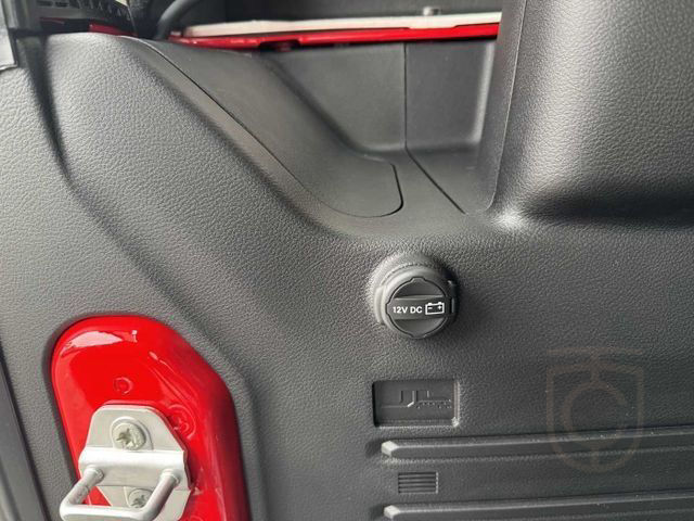 Jeep Wrangler 2.0 T-GDI Unlim. Sahara Umbau Hoch Brei