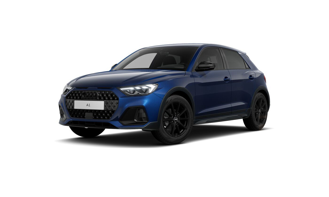 Audi A1 allstreet 30 TFSI 85 kW