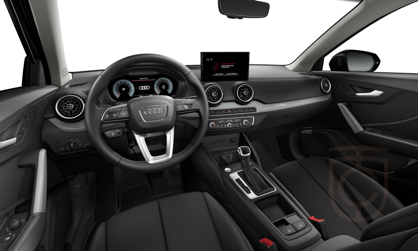 Audi Q2 advanced 35 TFSI 110 kW