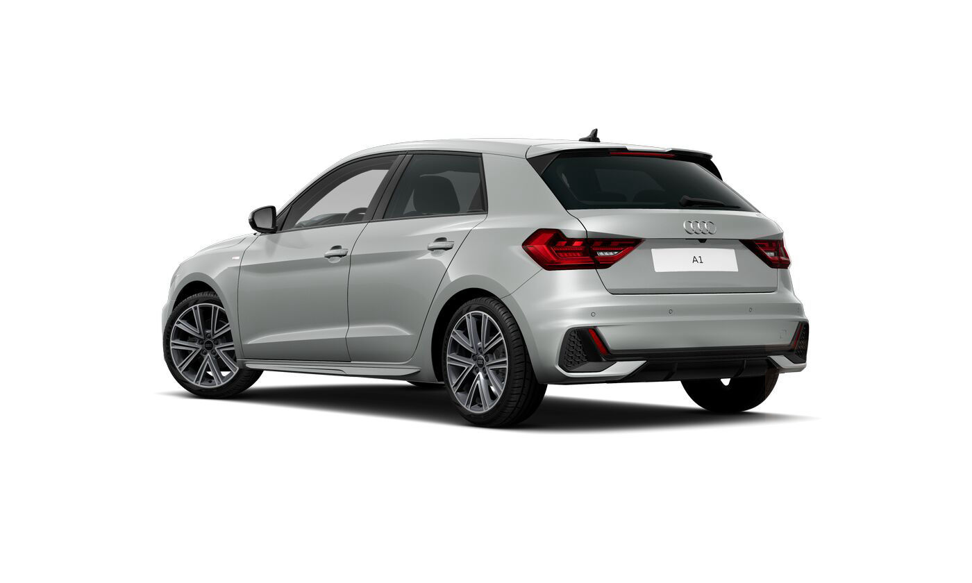 Audi A1 Sportback S line 30 TFSI 85 kW