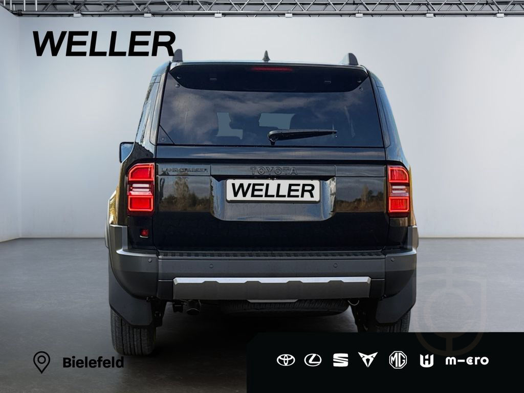 Toyota Land Cruiser 2.8 D-4D Executive *360*Navi*LED*