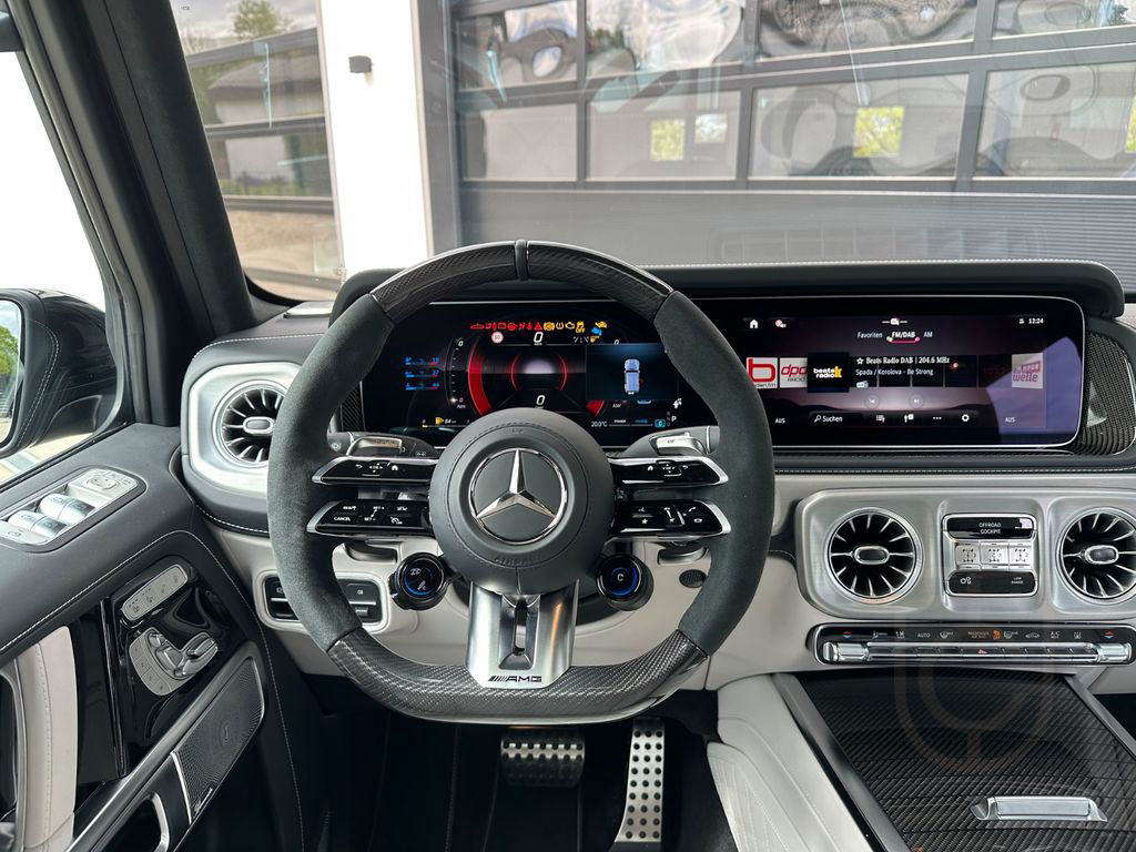 Mercedes-Benz G 63 AMG *TWOTONE!*1OF200*FACELIFT*FACTORY*TV
