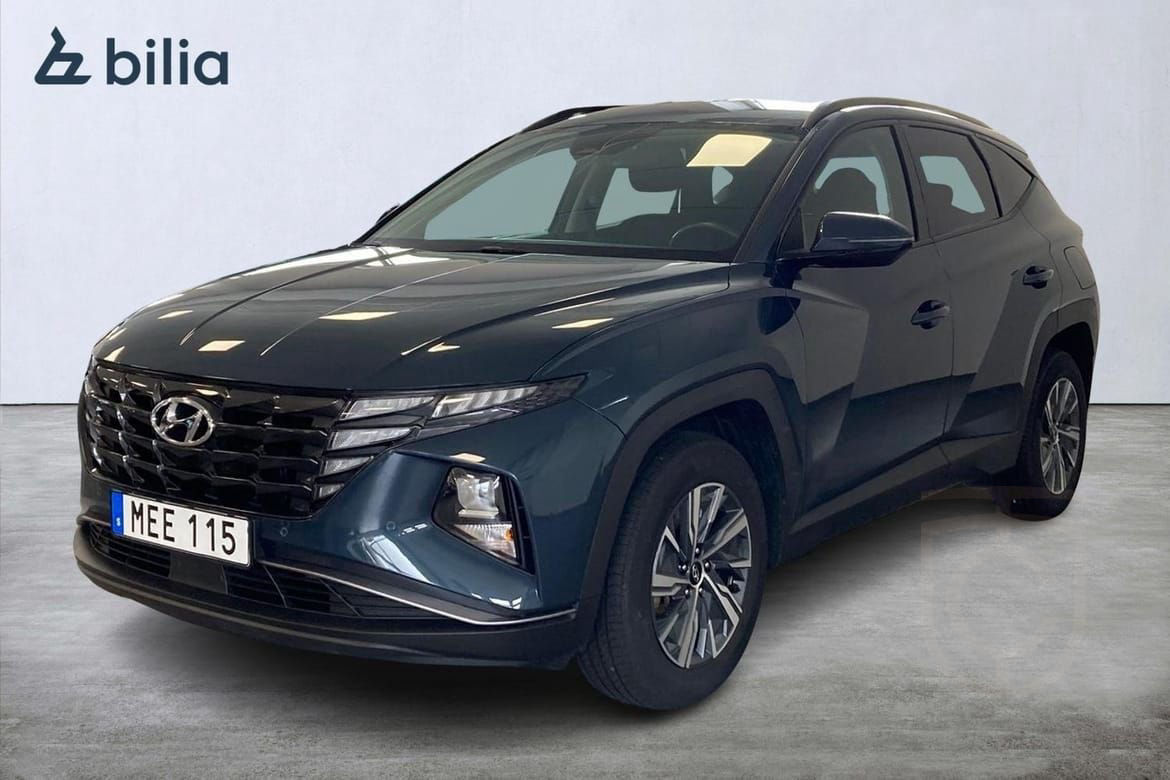Hyundai Tucson Hybrid