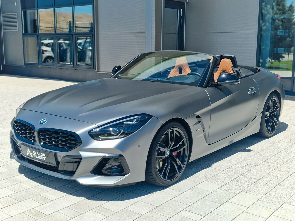 BMW Z4 M40i M Sport. LED. HUD. H&K. 51.800 Net