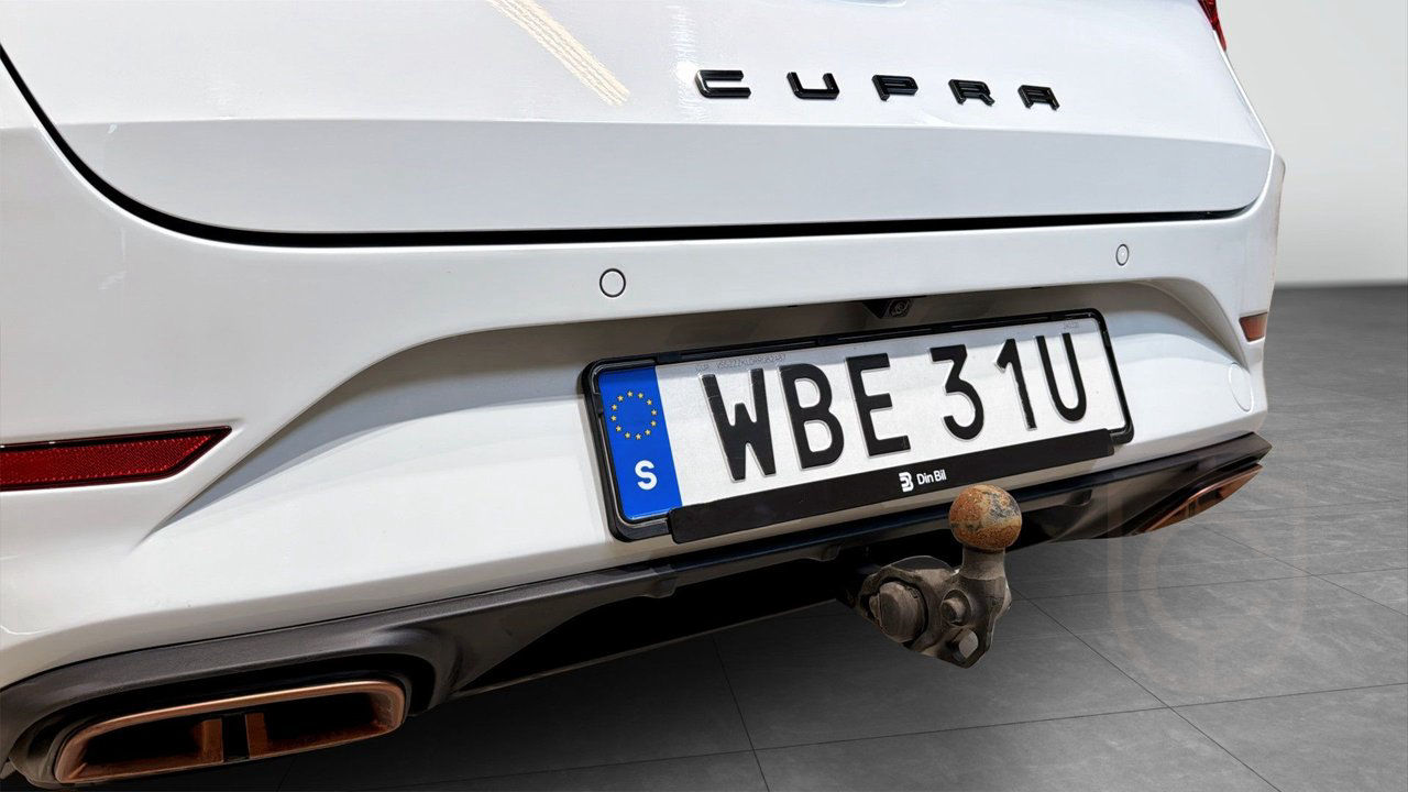 Cupra Leon Sportstourer VZ 1.4 TSI e-HYBRID