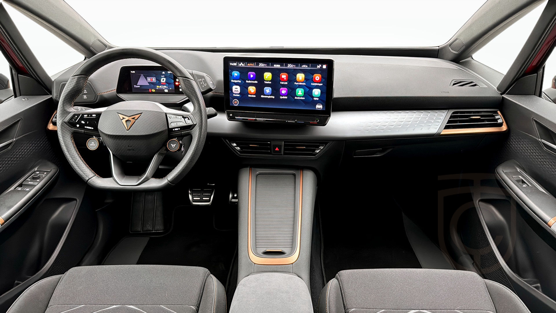 CUPRA Born e-boost 58
