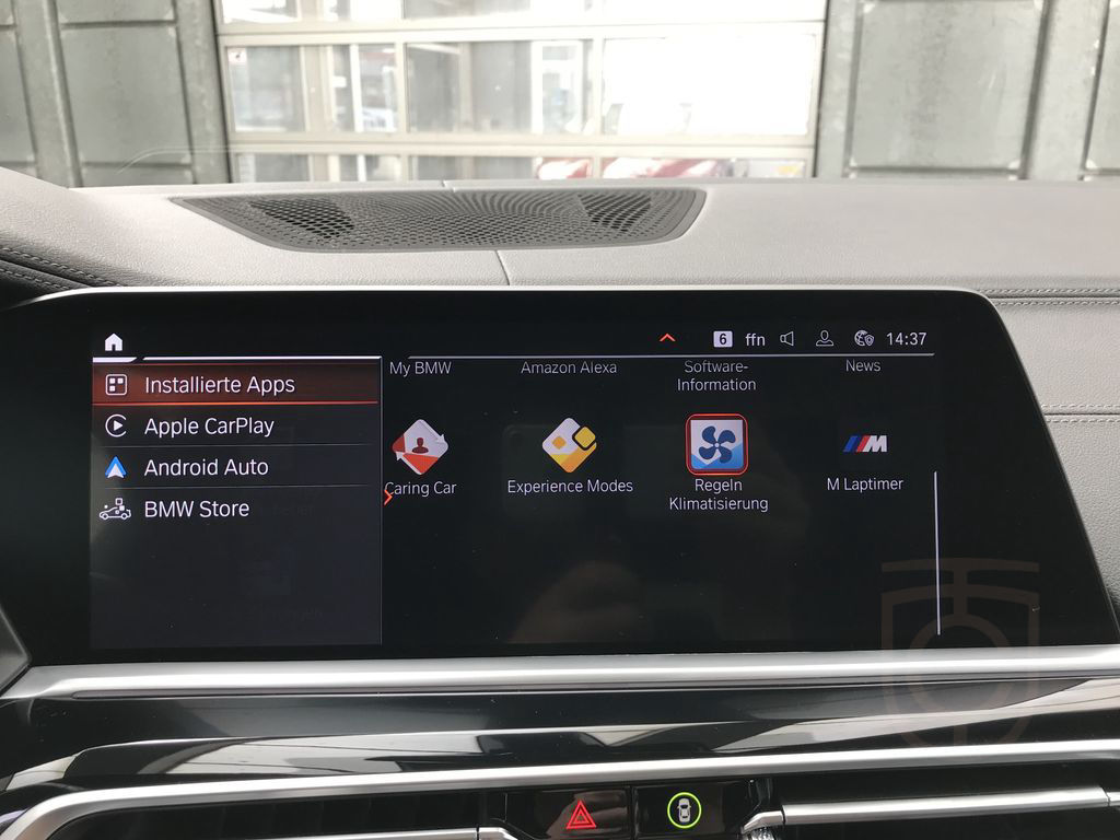BMW X6 xDrive40d M Sportpaket Head-Up HK HiFi DAB