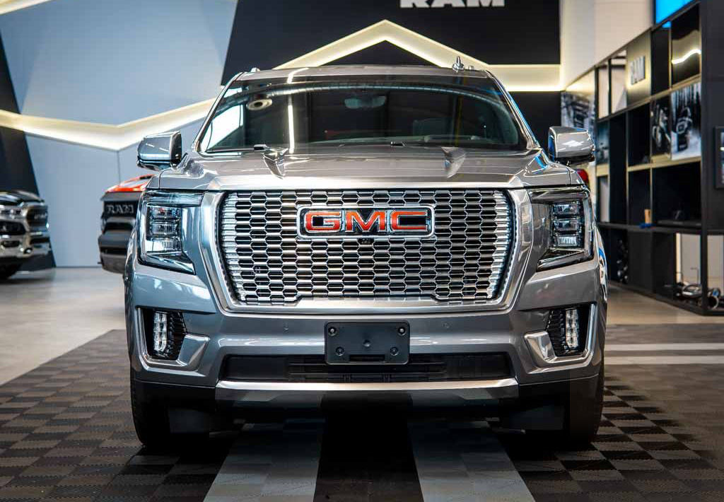 GMC Yukon