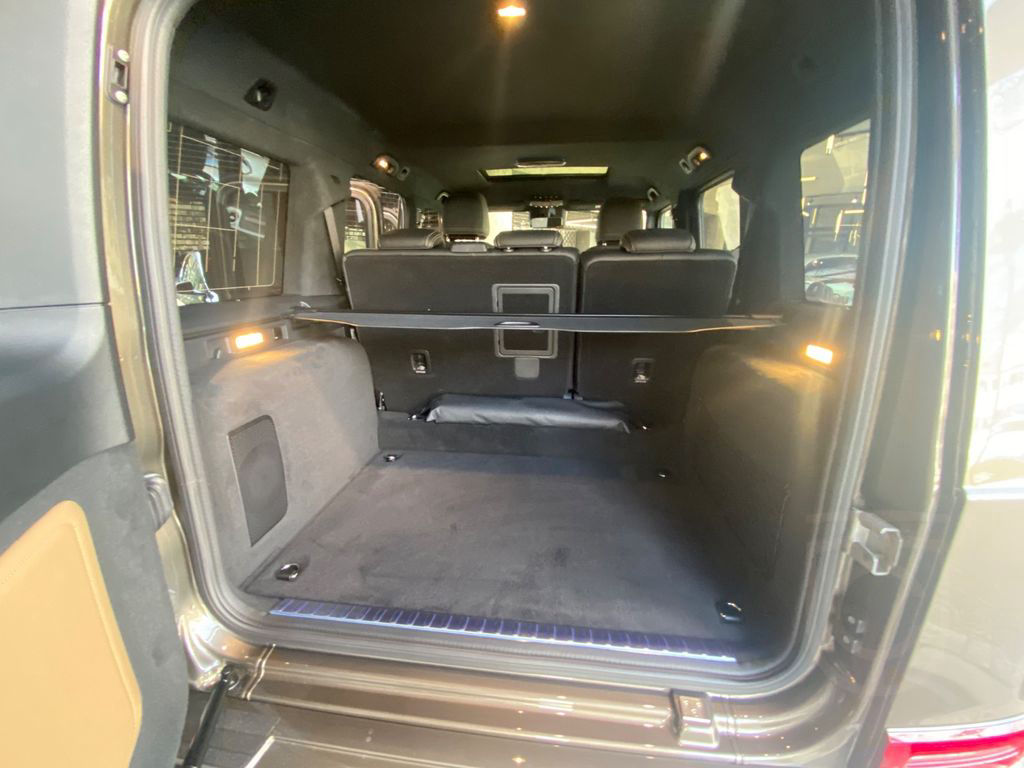 Mercedes-Benz G450 d AMG Line, MANUFAKTUR, Night II, Standh.,