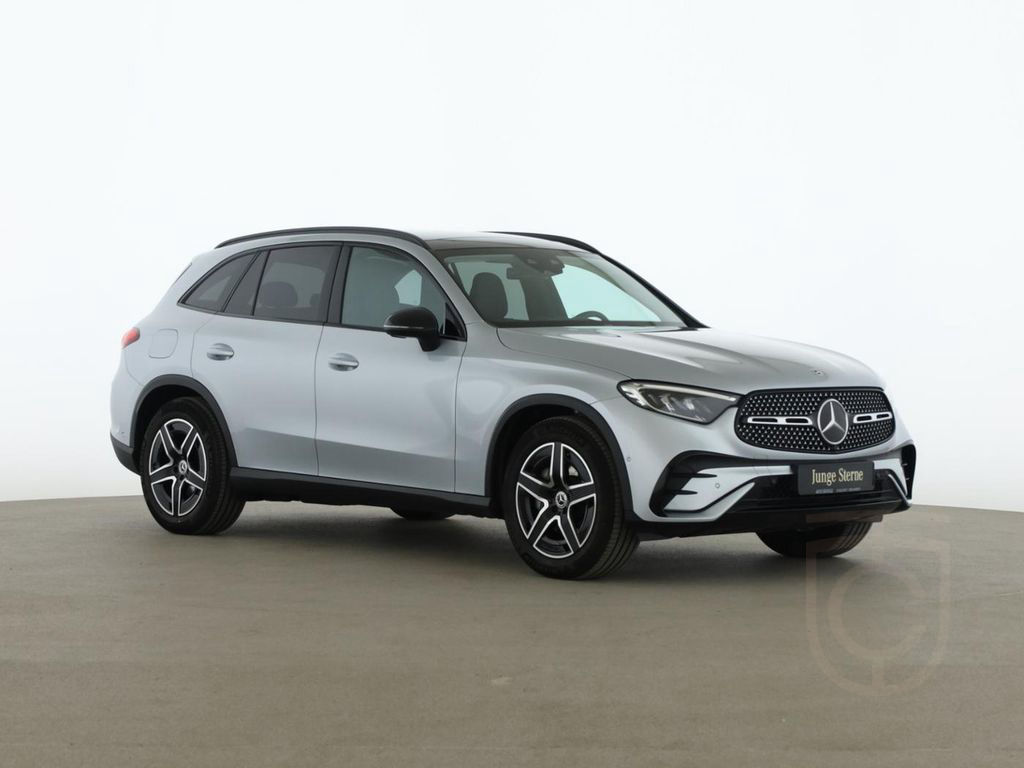 Mercedes-Benz GLC 300 d 4M AMG+NIGHT+AHK+DISTR+PANO+KAM+AMBI++