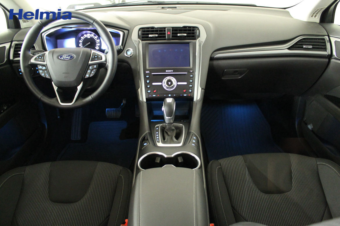 Ford Mondeo Kombi Hybrid