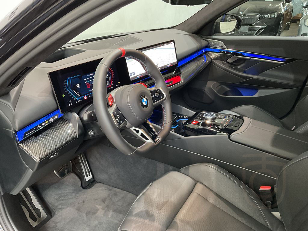 BMW M5 Limousine Sitzlüftung, Bowers & Wilkins, M Ca