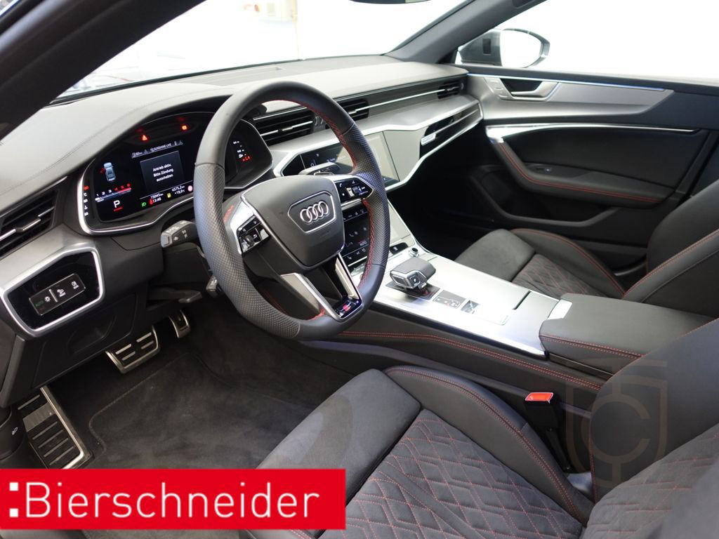 Audi S7 Sportback LED S-SITZE B&O HEAD-UP VIRTUAL ACC