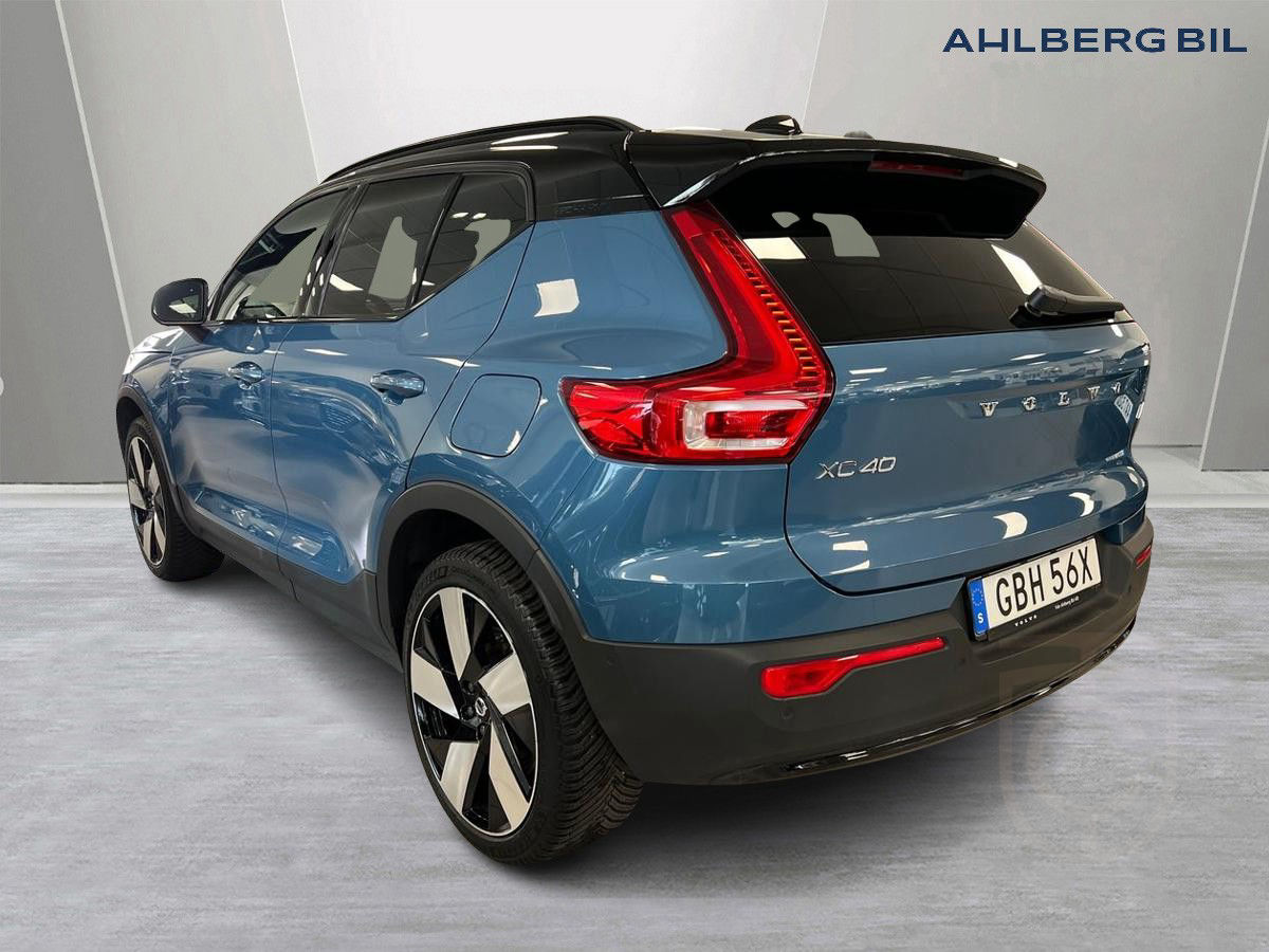 Volvo XC40 Recharge Twin motor