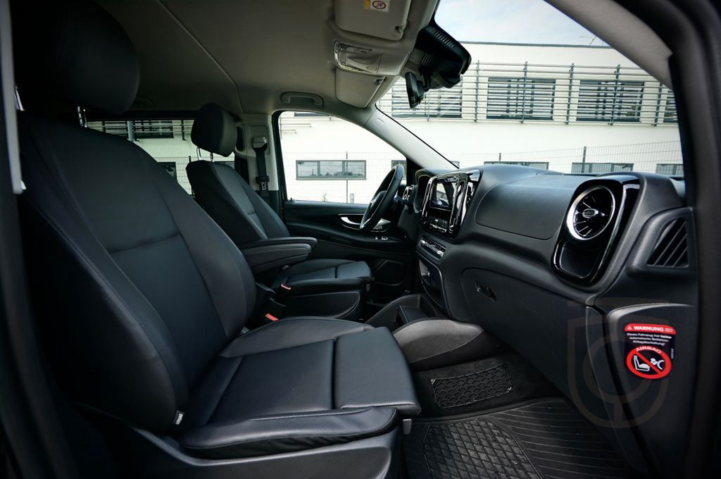 Mercedes-Benz Vito Tourer 119 CDI 4x4 SELECT Airmatic,Dist.