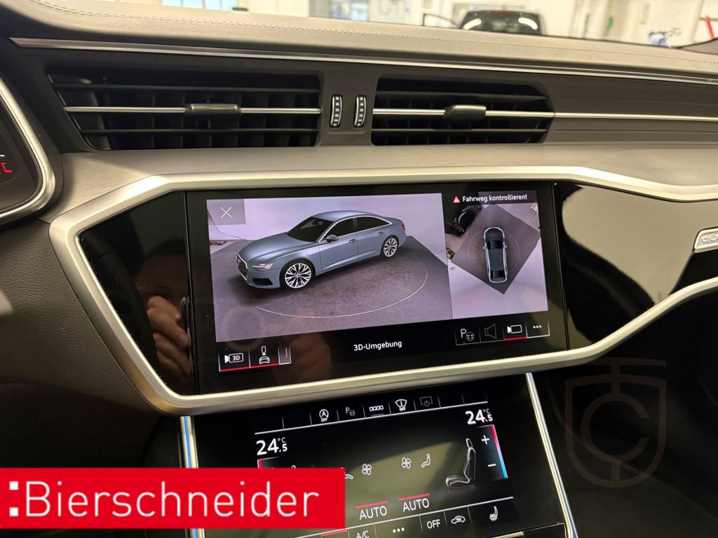 Audi S6 Limousine TDI tiptronic MATRIX 21 S-SITZE B&O