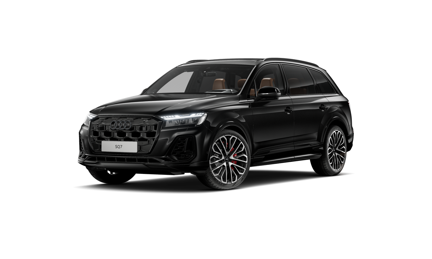 Audi SQ7 SUV TFSI 373 kW