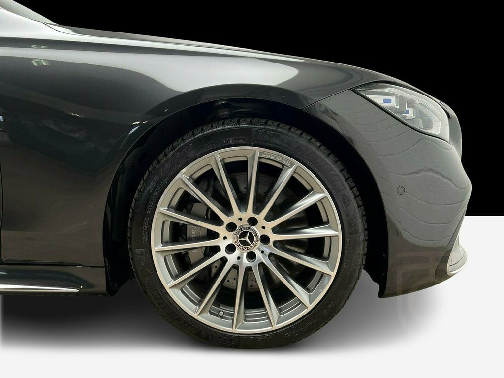 Mercedes-Benz S 580 e Limousine lang (18 g/km CO2 (WLTP))