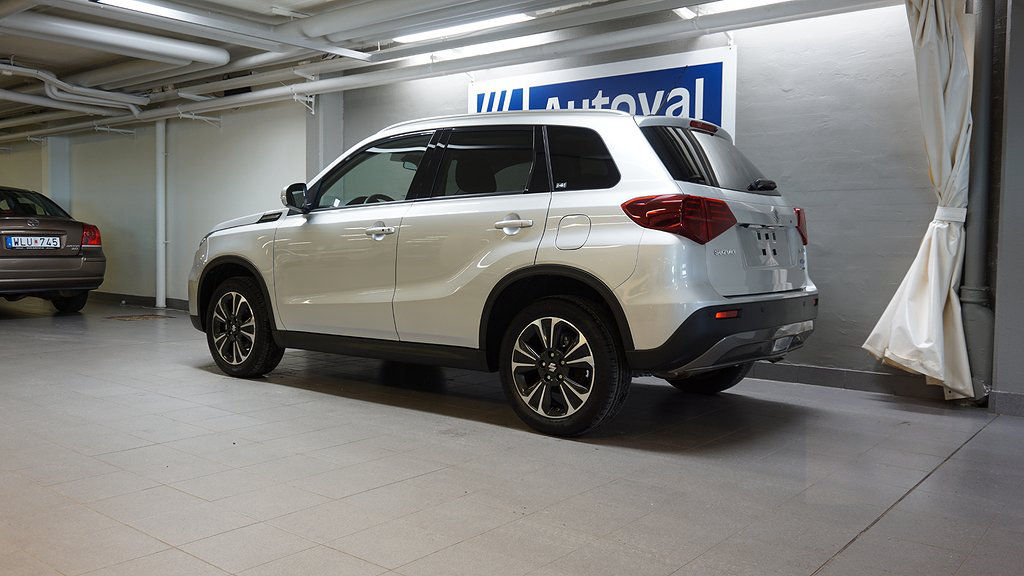 Suzuki Vitara 1.4T Hybrid allgrip 4x4 Kampanj! från 227900:-