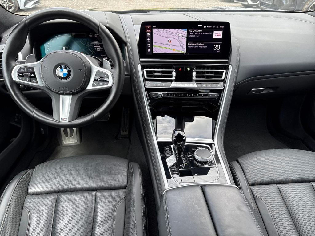 BMW 840i xDrive Coupé M SPORT PRO Laser,360°,H/K