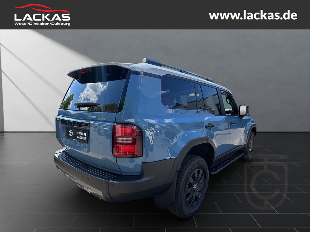 Toyota Land Cruiser 2,8 AWD FIRST EDITION*JBL*LEDER*SOF