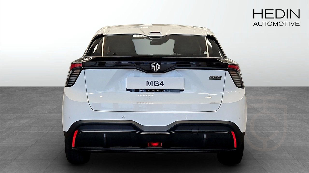 MG 4 SR STANDARD