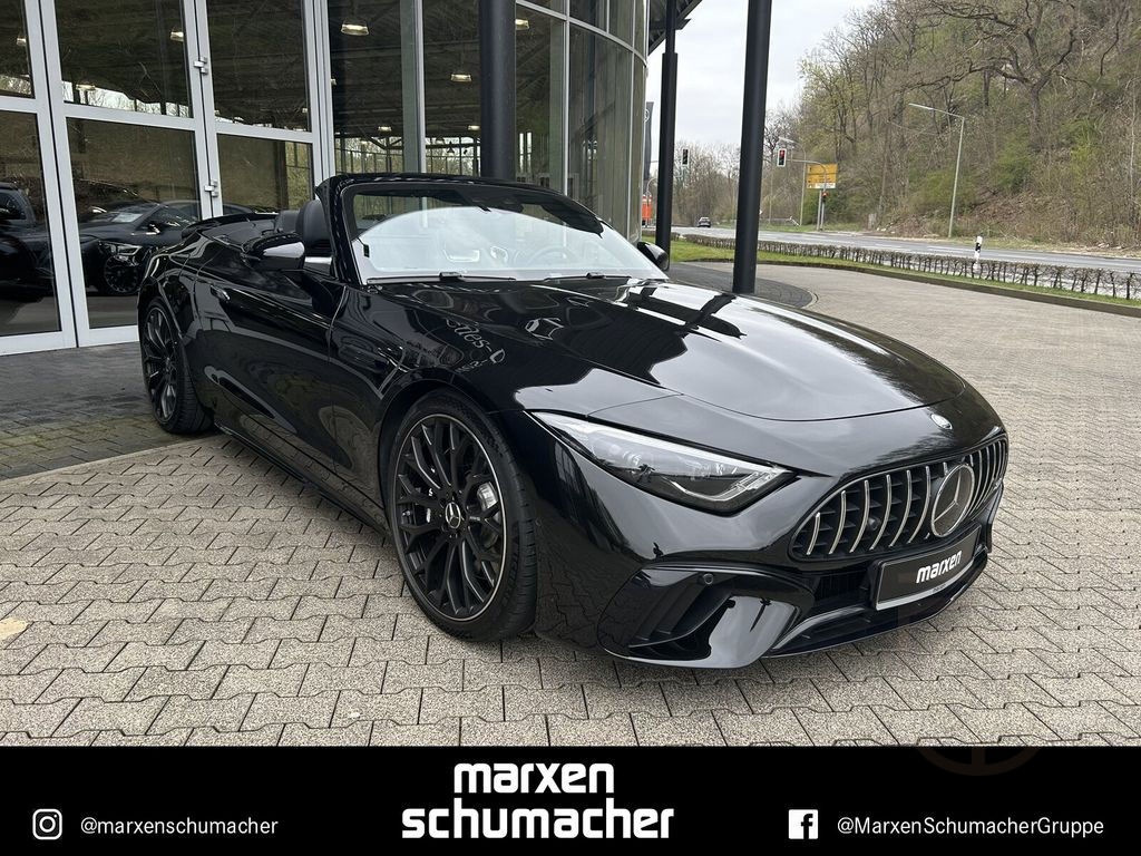 Mercedes-Benz AMG SL 63 4M+ Lift+Massage+Night+PremiumPlus+HuD